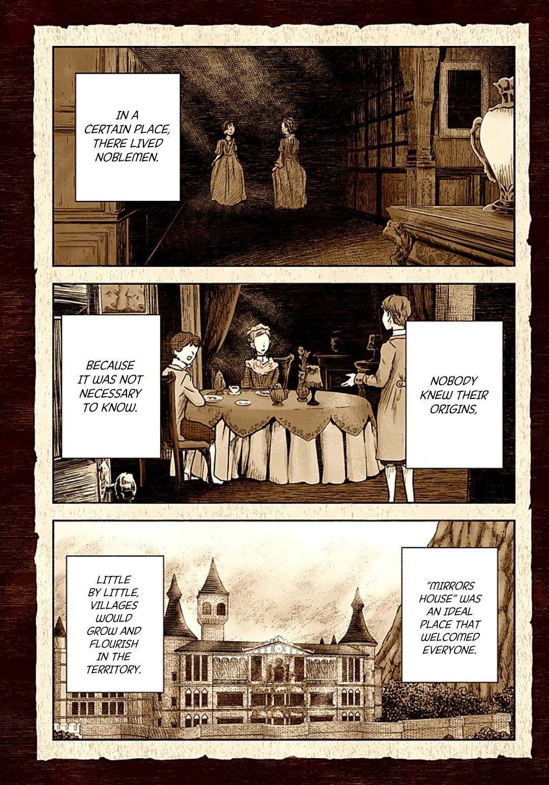 Shadows House, Chapter 107 image 02